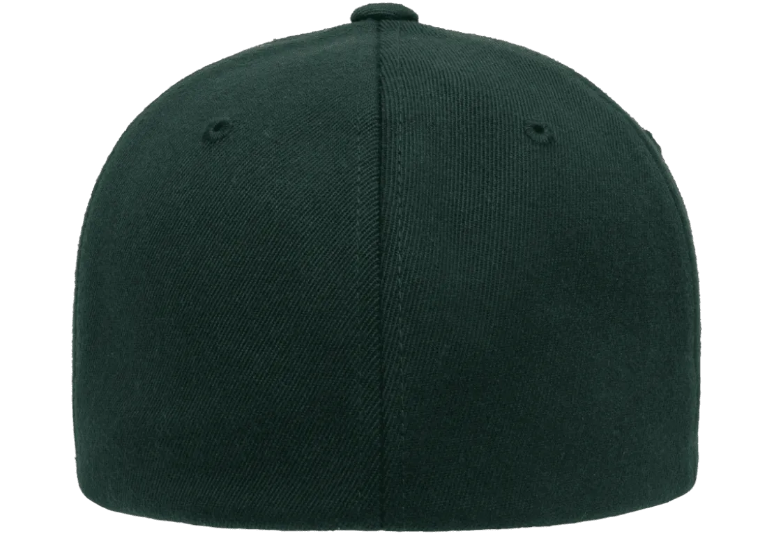 FLEXFIT® Premium Wool Blend Cap Spruce
