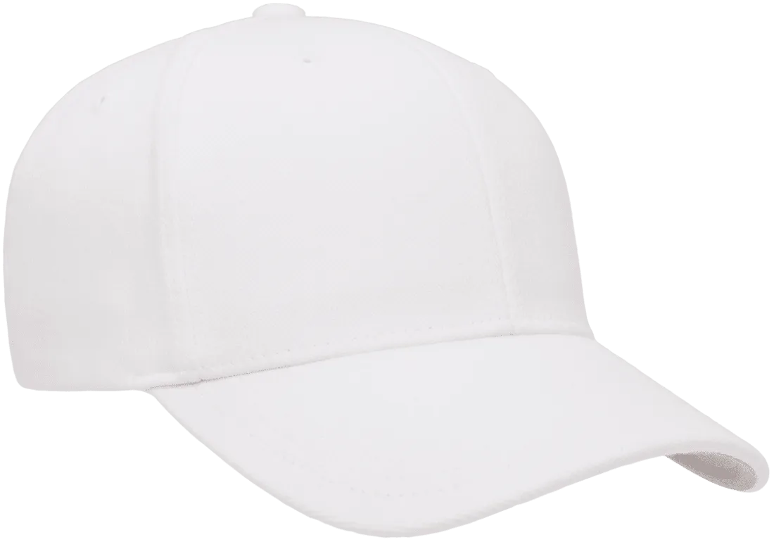FLEXFIT® Premium Wool Blend Cap White