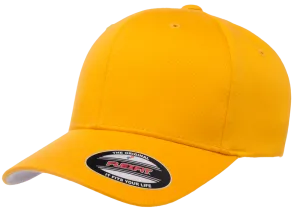 FLEXFIT® Wooly Combed Cap Gold