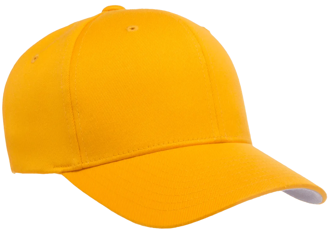 FLEXFIT® Wooly Combed Cap Gold