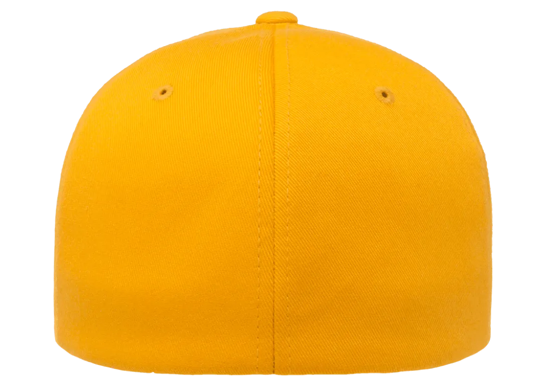 FLEXFIT® Wooly Combed Cap Gold