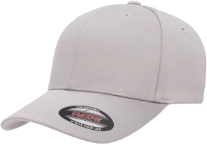 FLEXFIT® Wooly Combed Cap Silver