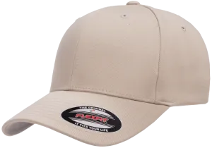 FLEXFIT® Wooly Combed Cap Stone