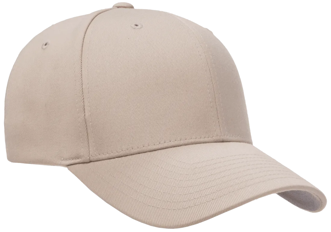 FLEXFIT® Wooly Combed Cap Stone
