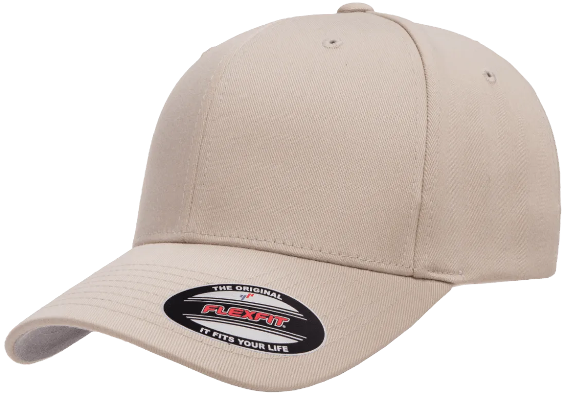 FLEXFIT® Wooly Combed Cap Stone