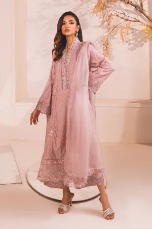 Floral Fantasy |  Azure Ensembles Chiffon 3PCS 2023
