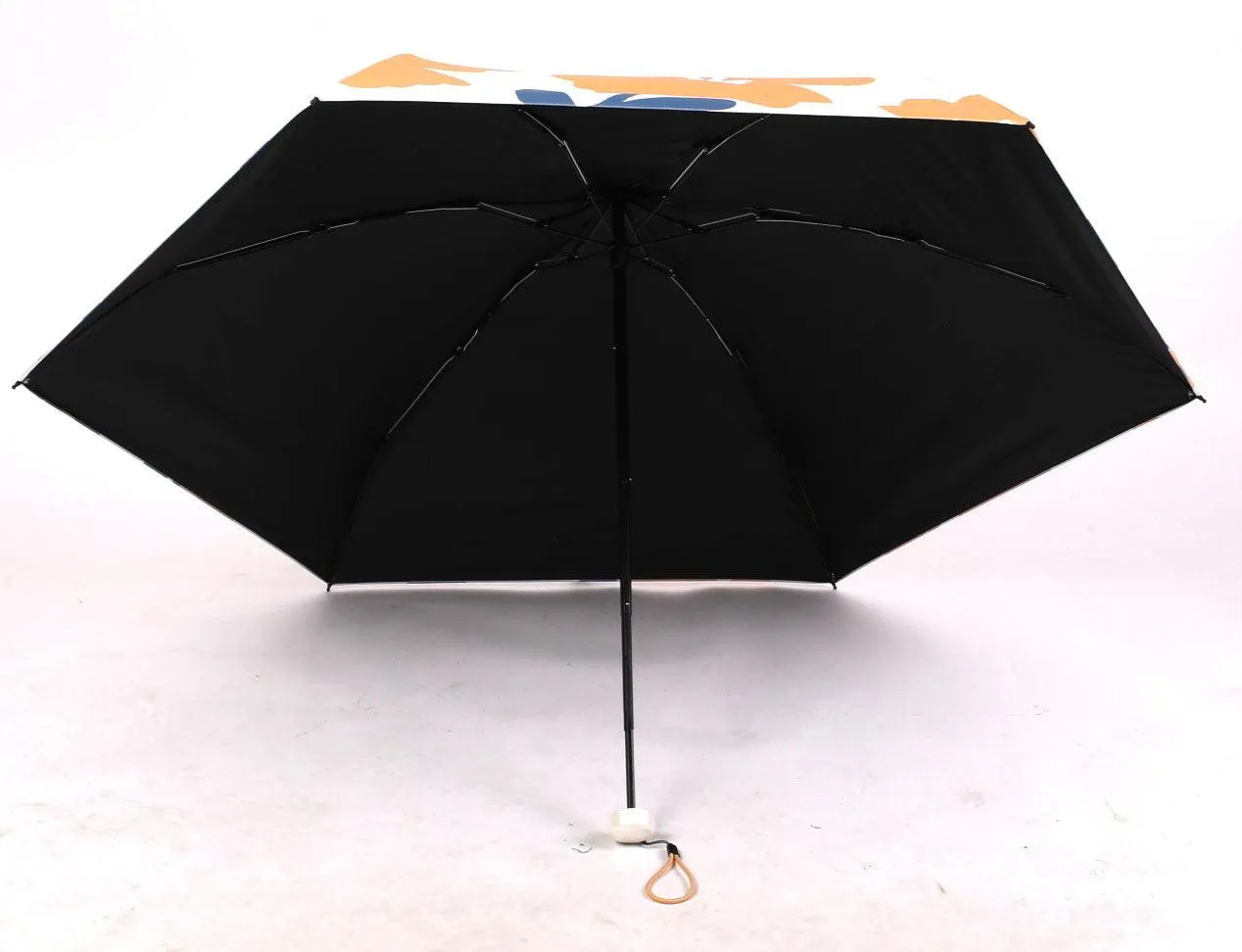 Floral Mini Sun Protection Umbrella