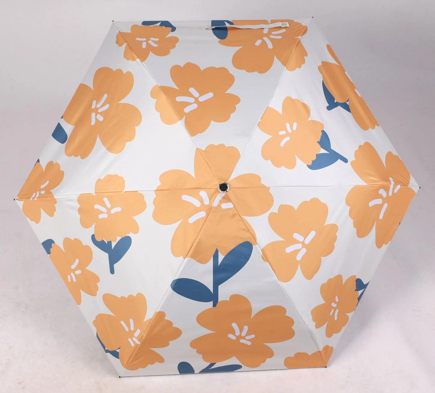 Floral Mini Sun Protection Umbrella