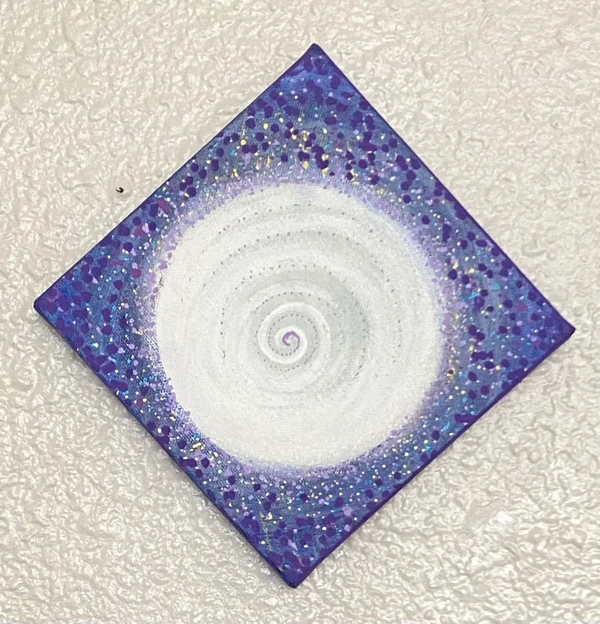 FLY: Leah Yael Levy: Full Moon Spiral