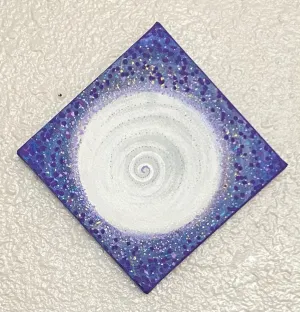 FLY: Leah Yael Levy: Full Moon Spiral