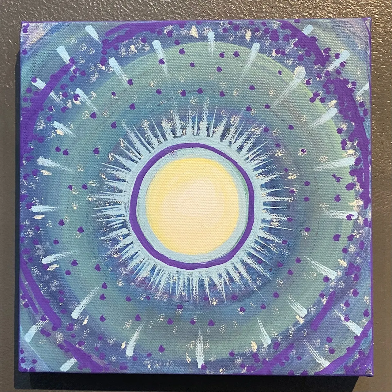 FLY: Leah Yael Levy: Moon Glow