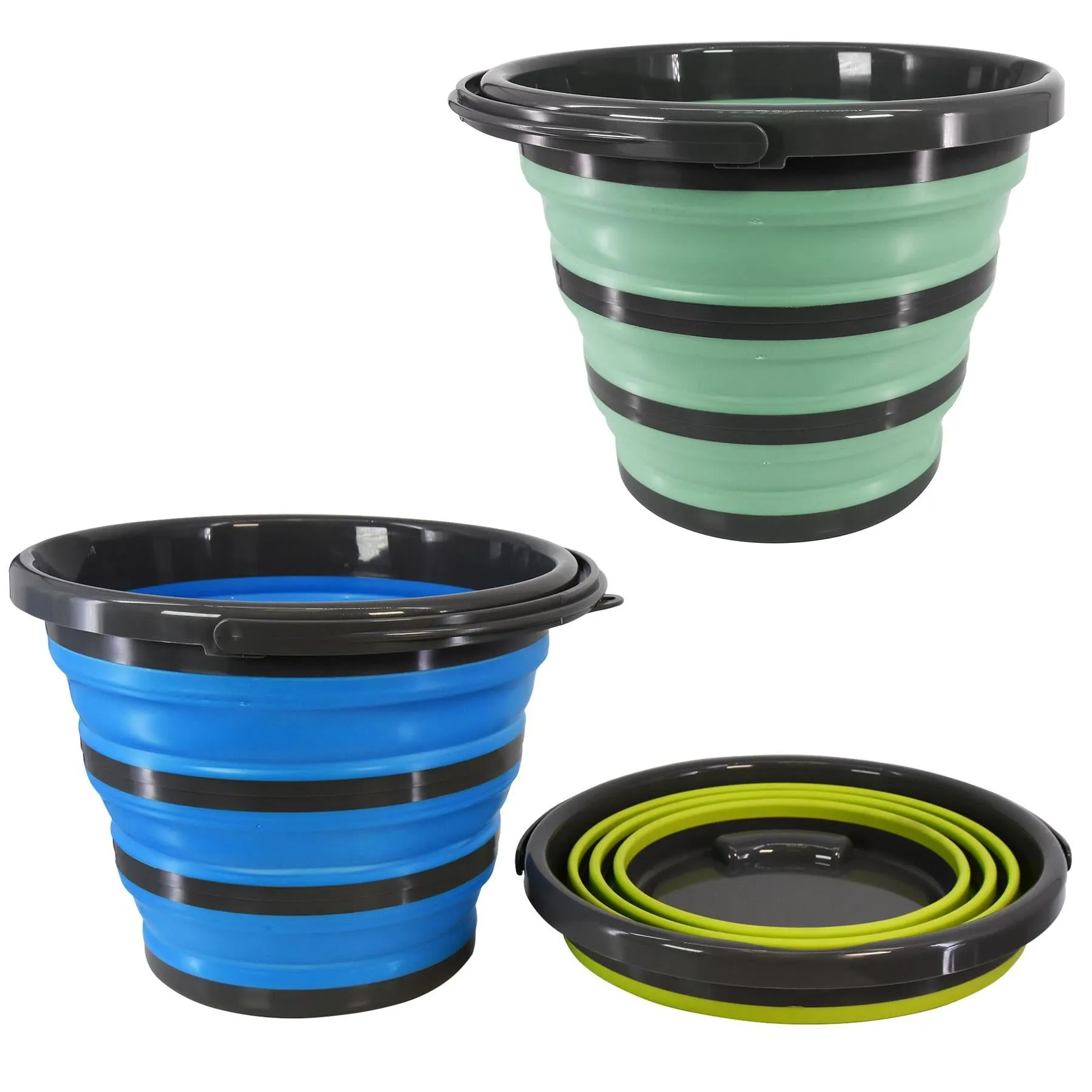 Folding Collapsible Bucket