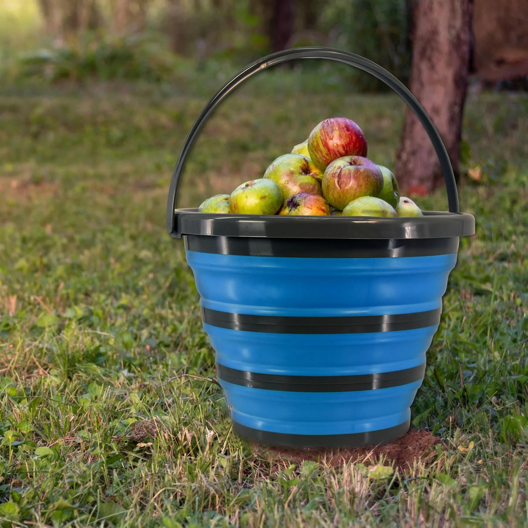 Folding Collapsible Bucket