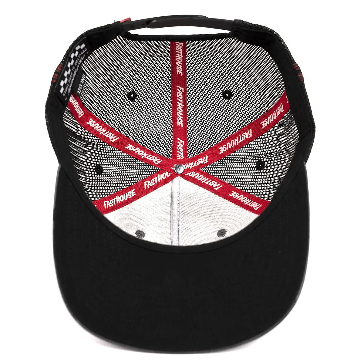 Forge Hat - Black Camo