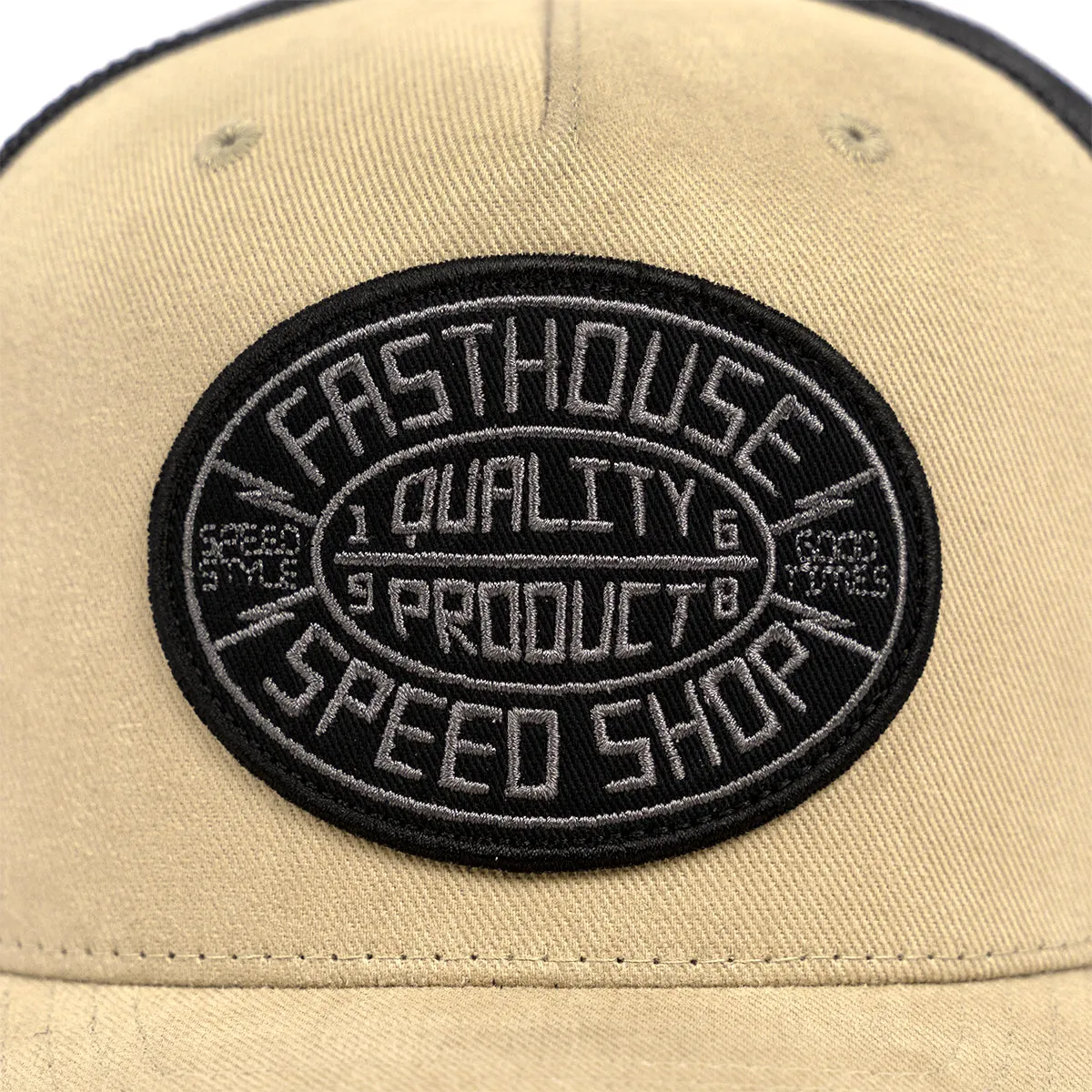 Forge Hat - Khaki