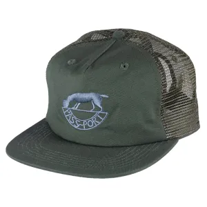 Fretworks workers trucker hat - Elm