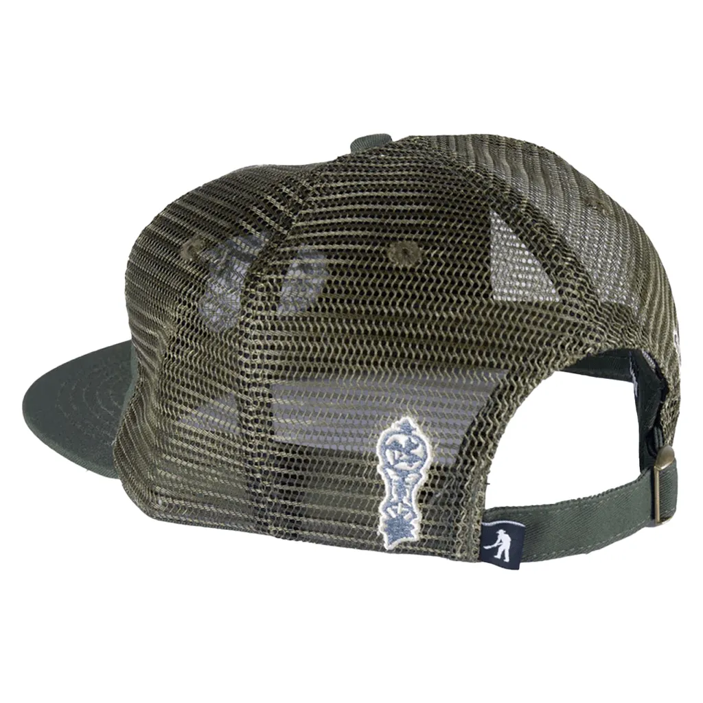 Fretworks workers trucker hat - Elm