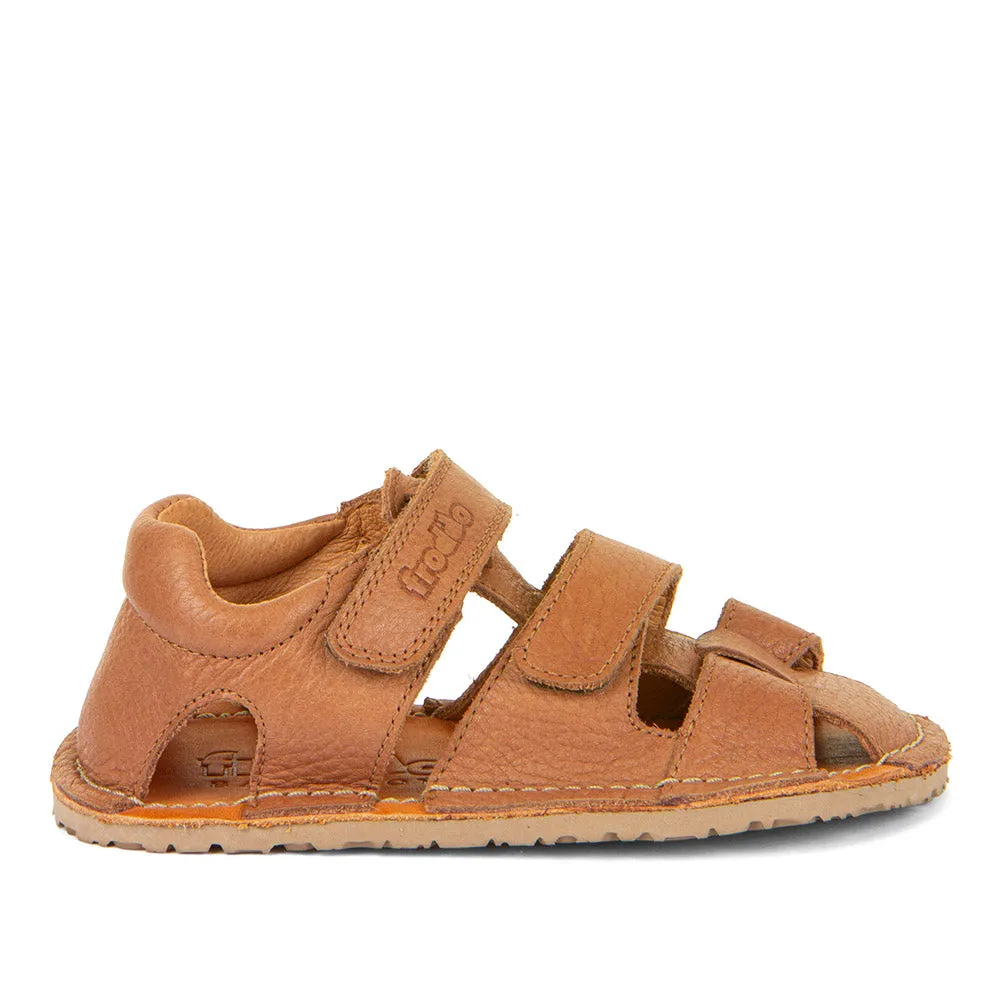 Froddo BAREFOOT FLEXY AVI Sandal Cognac G3150263-2