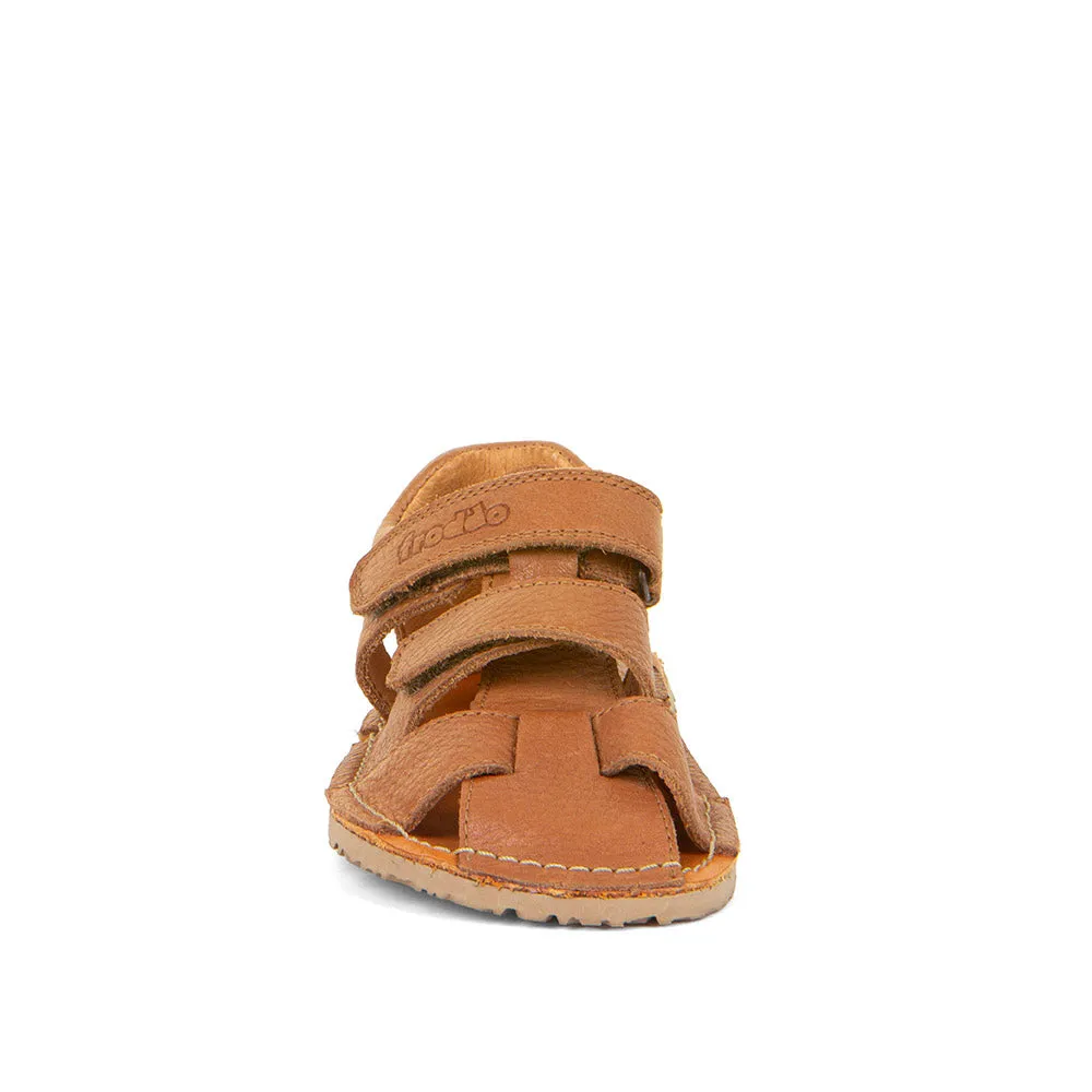 Froddo BAREFOOT FLEXY AVI Sandal Cognac G3150263-2