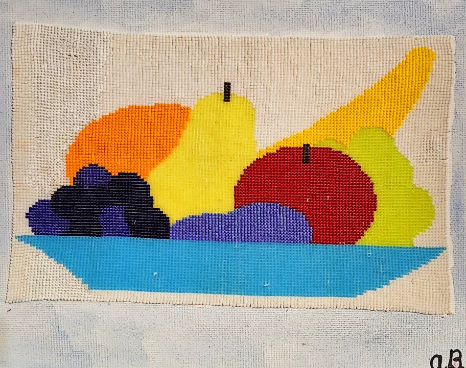 Fruit Tapestry 1
