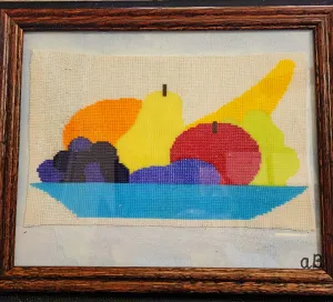 Fruit Tapestry 1