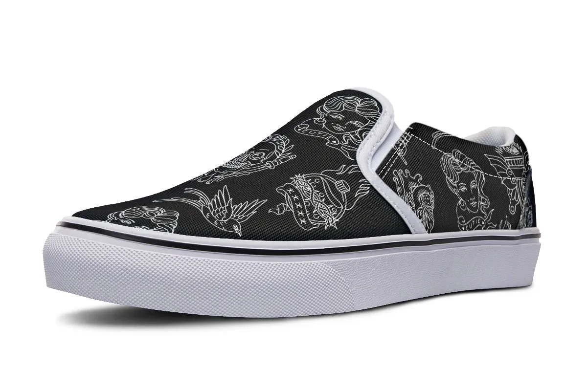 Furio Flash Slip On Shoes