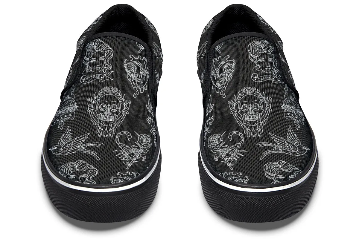 Furio Flash Slip On Shoes