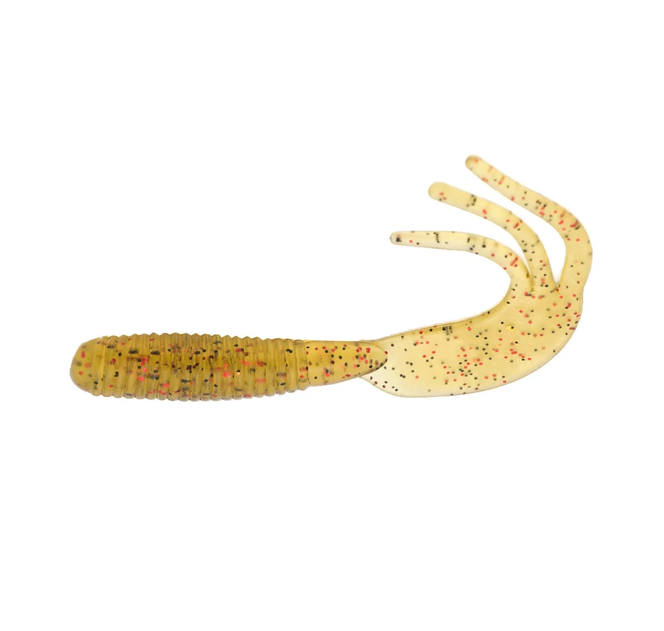 Fuze Triple Tail 60mm Soft Plastics