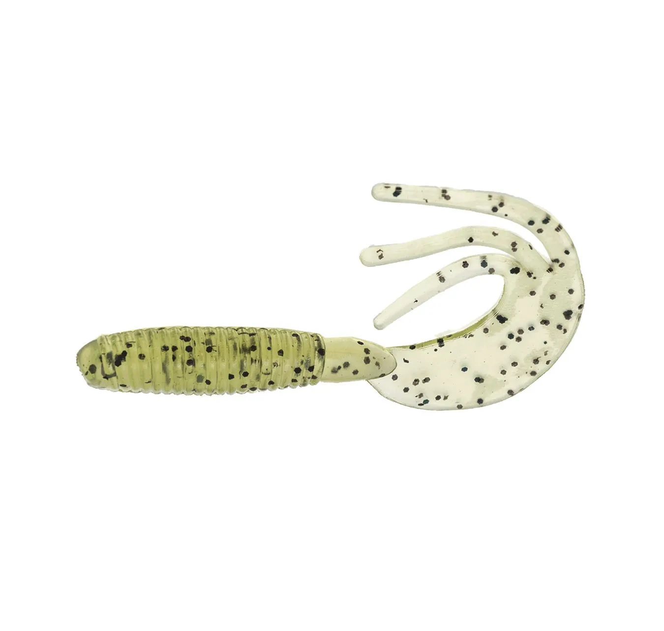 Fuze Triple Tail 60mm Soft Plastics