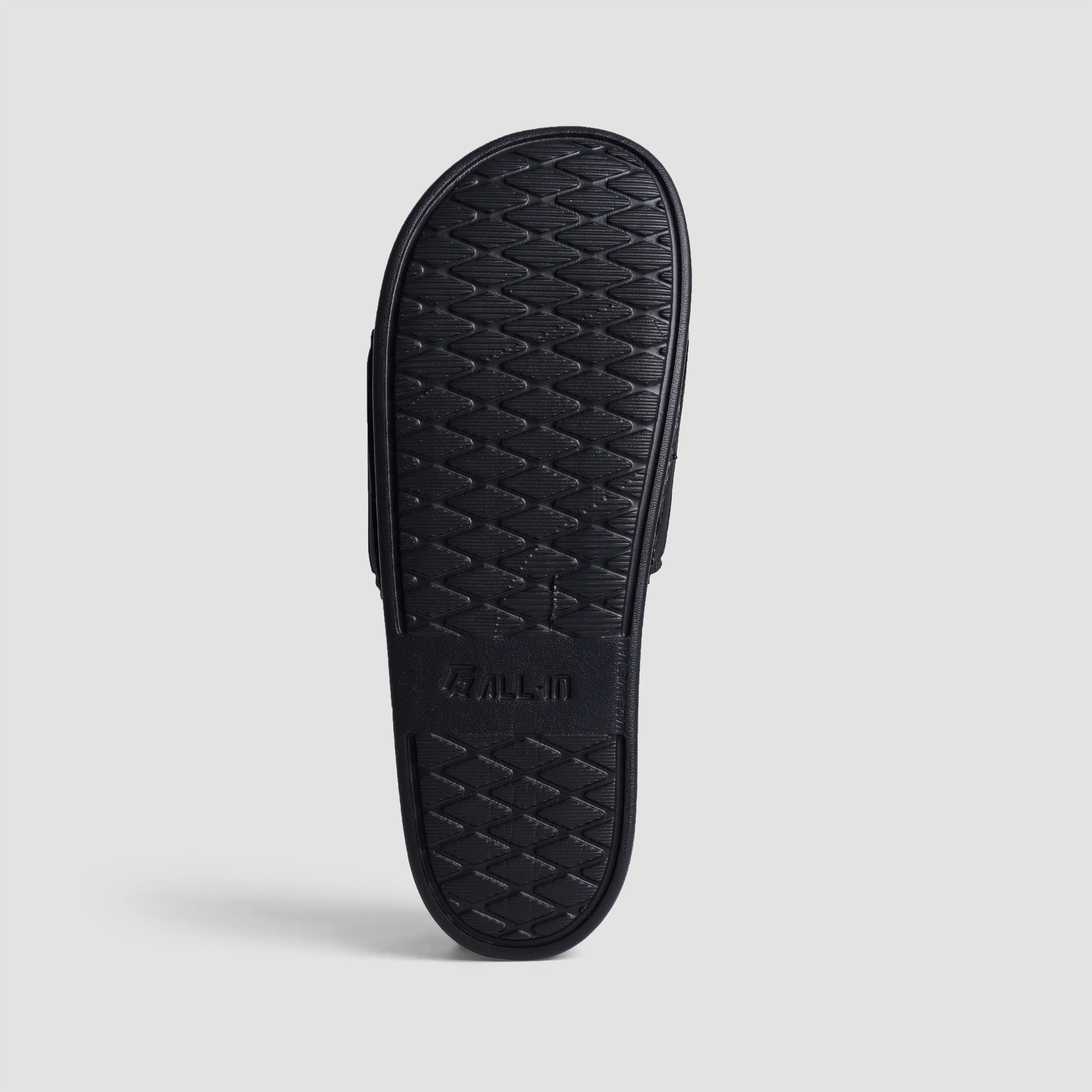 GAI Vital Slide Slippers (Black)