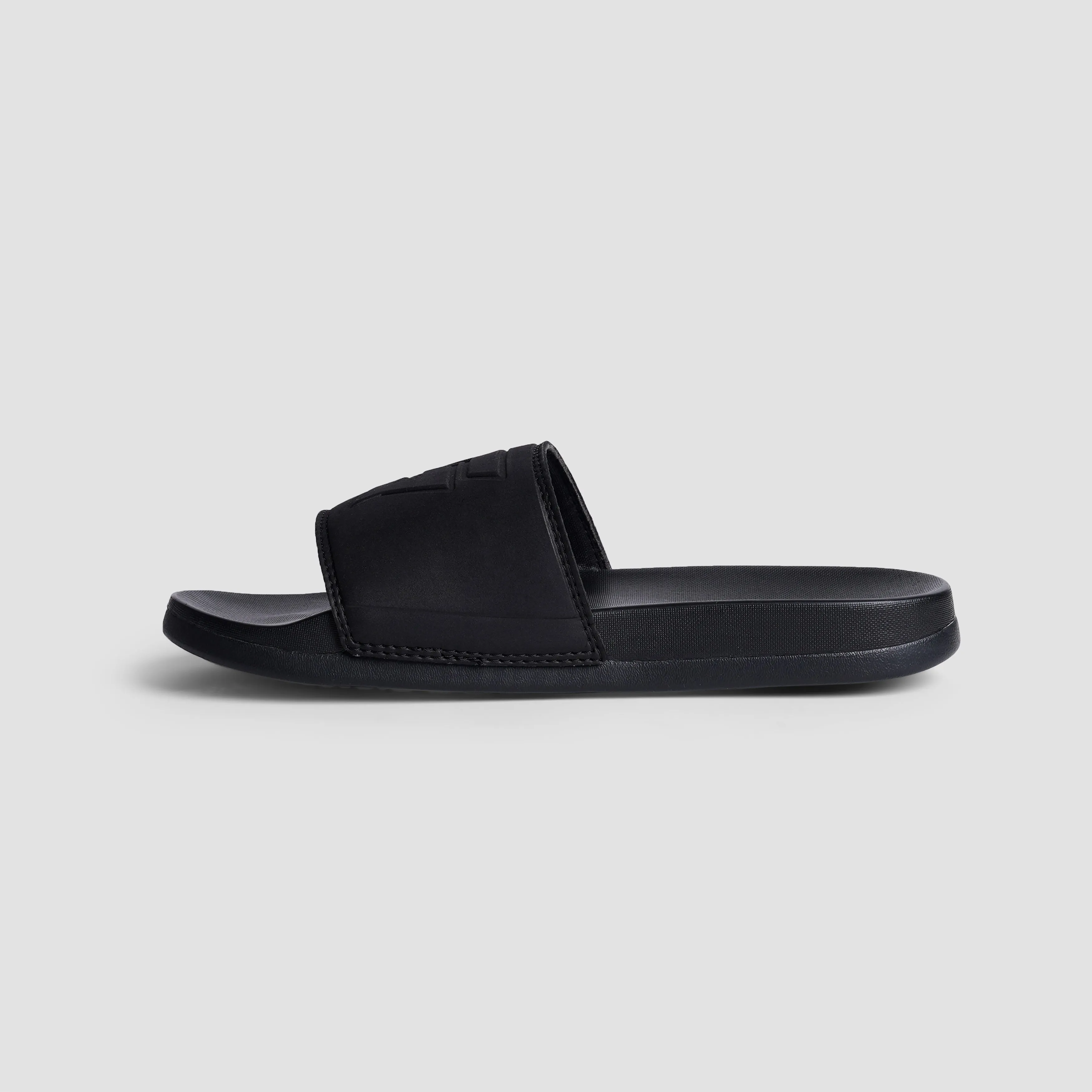 GAI Vital Slide Slippers (Black)