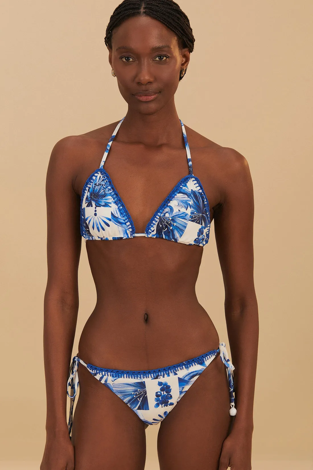 GARDEN TILES BIKINI BOTTOM 013025