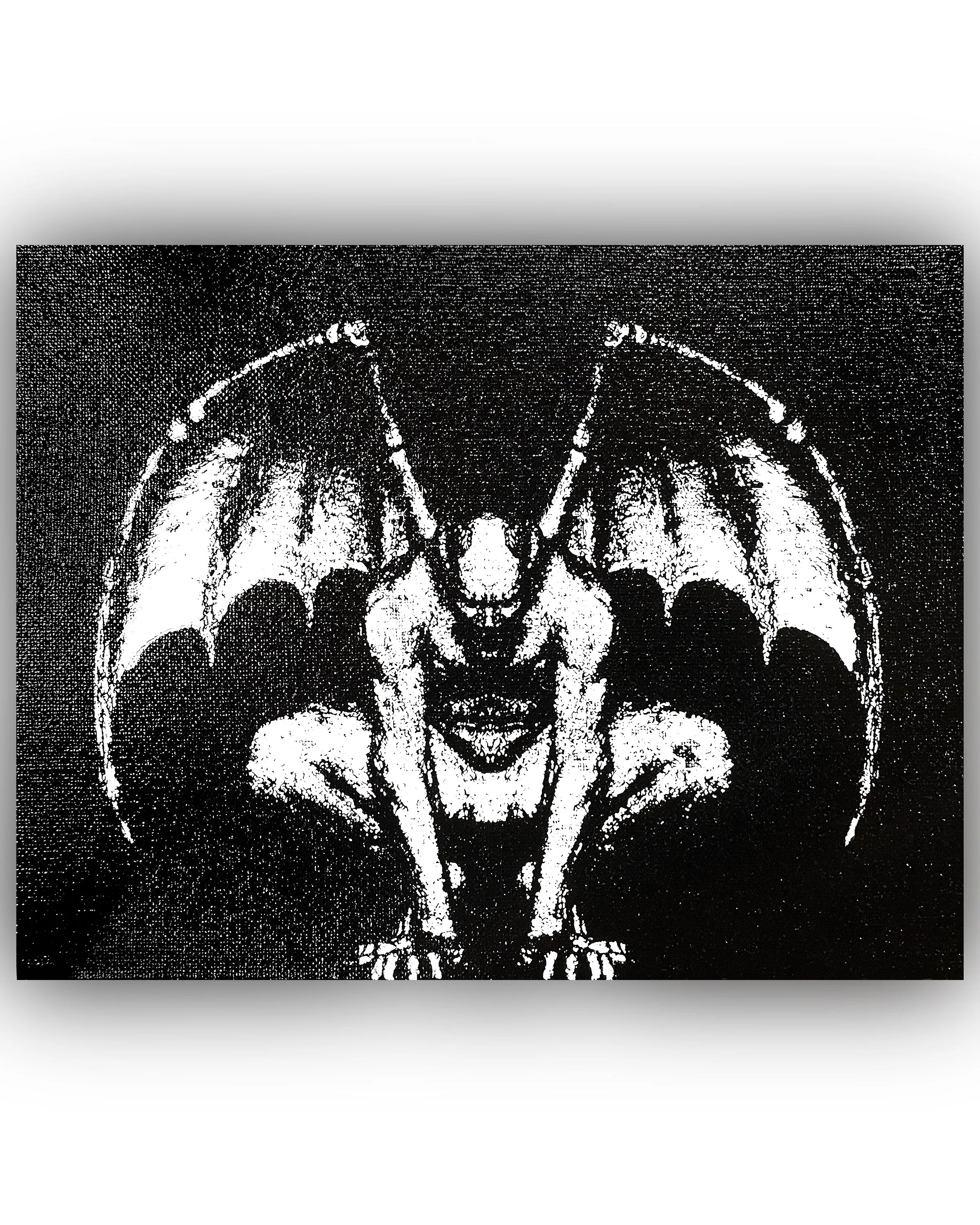 Gargoyle Painting