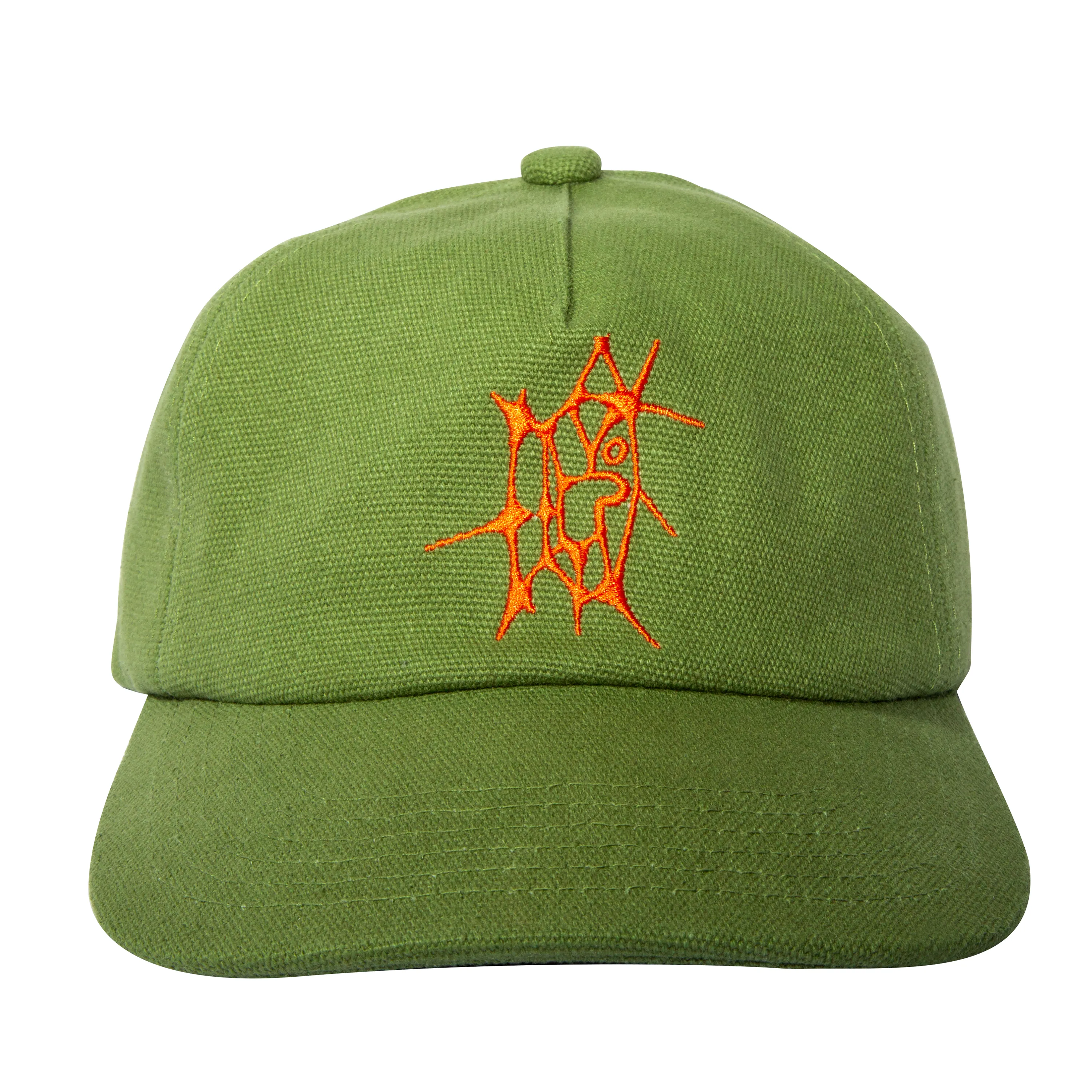 General Hat - Green