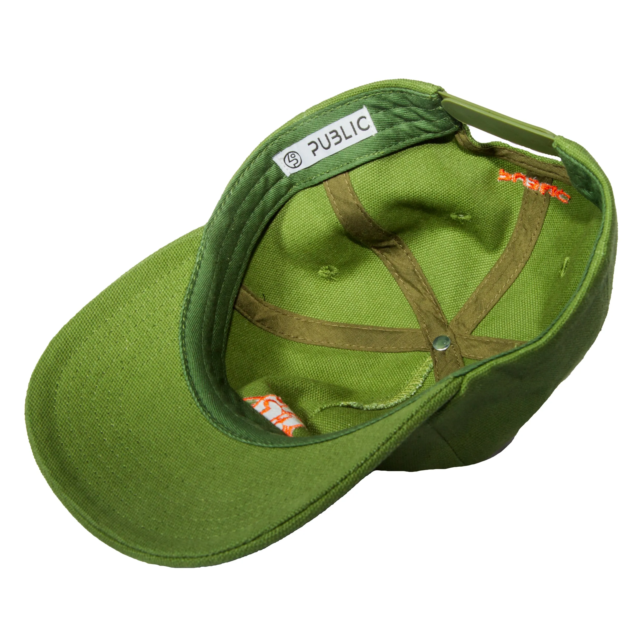 General Hat - Green