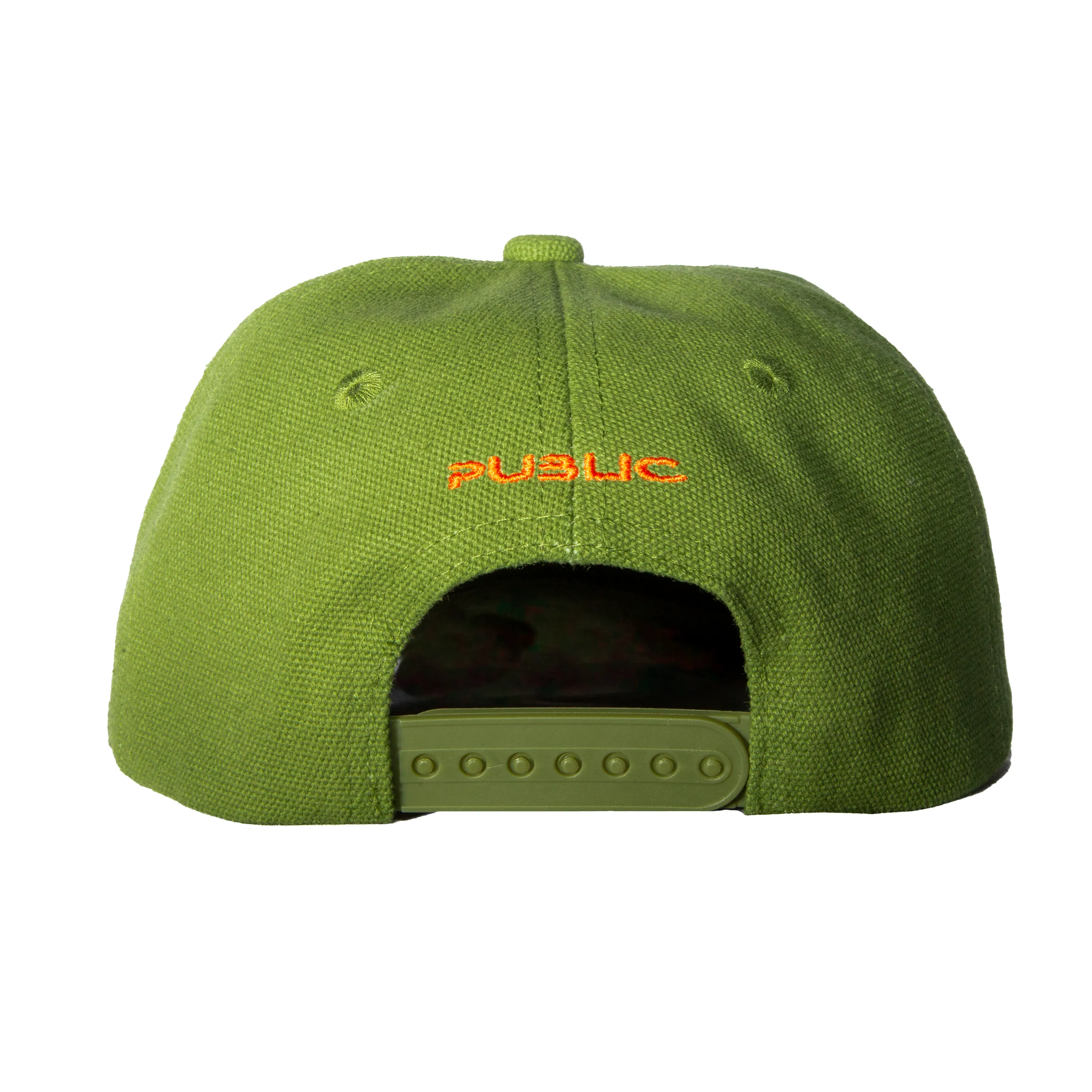 General Hat - Green