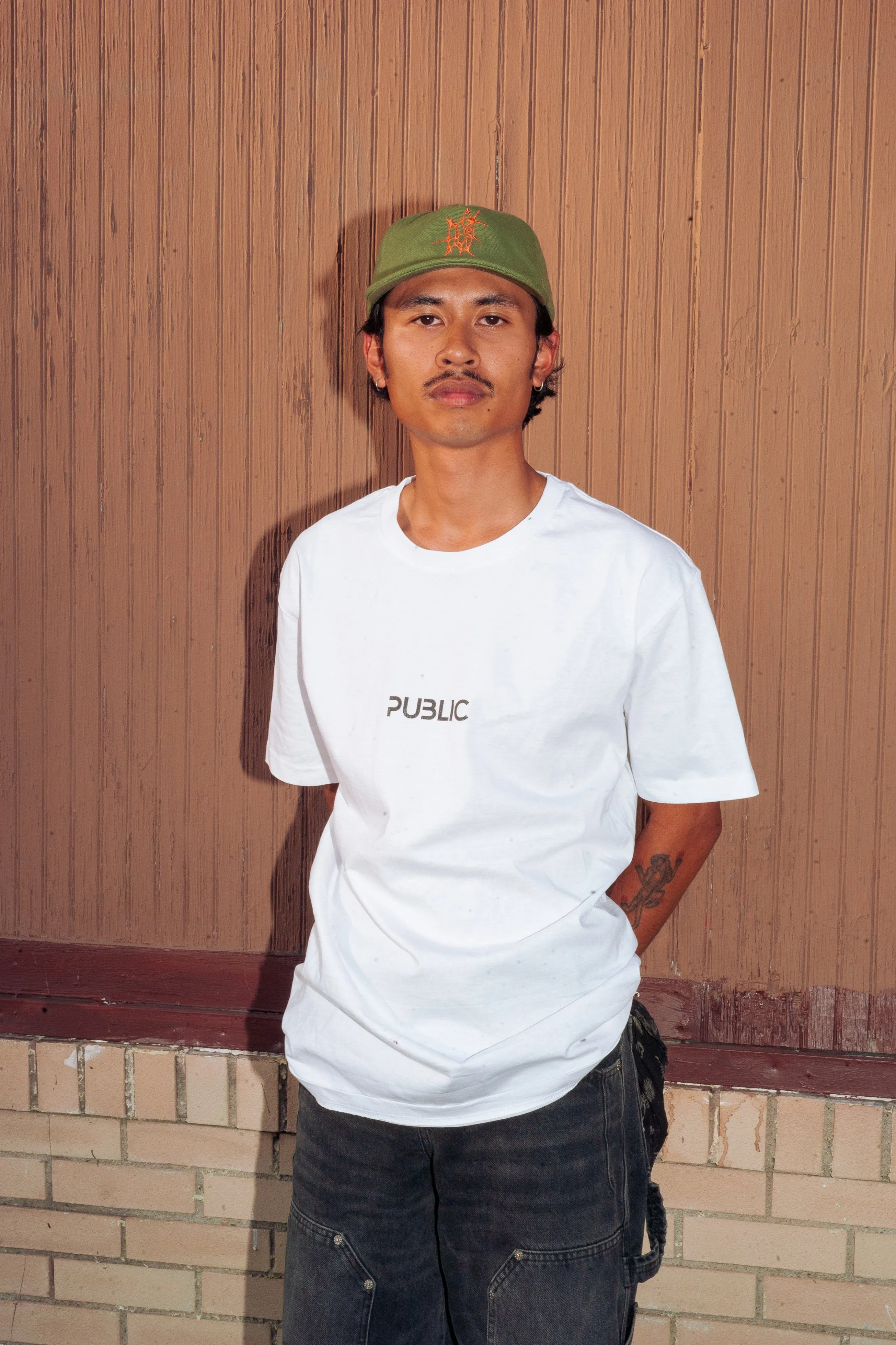General Hat - Green