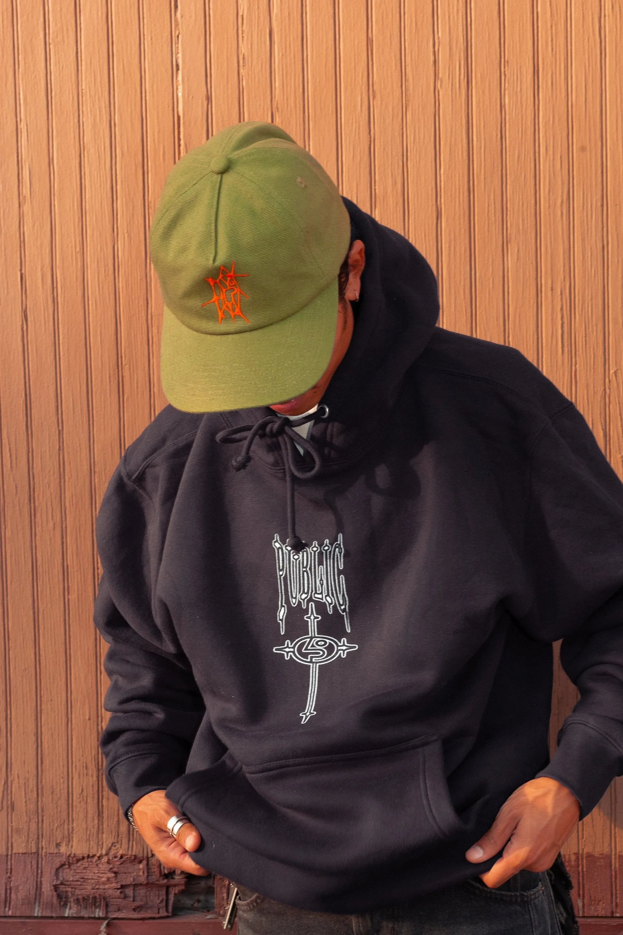 General Hat - Green