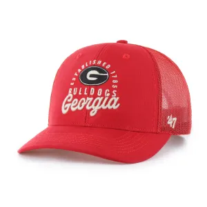 GEORGIA BULLDOGS PITSTOP '47 TRUCKER