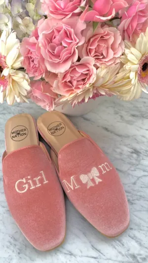 Girl Mom Slides