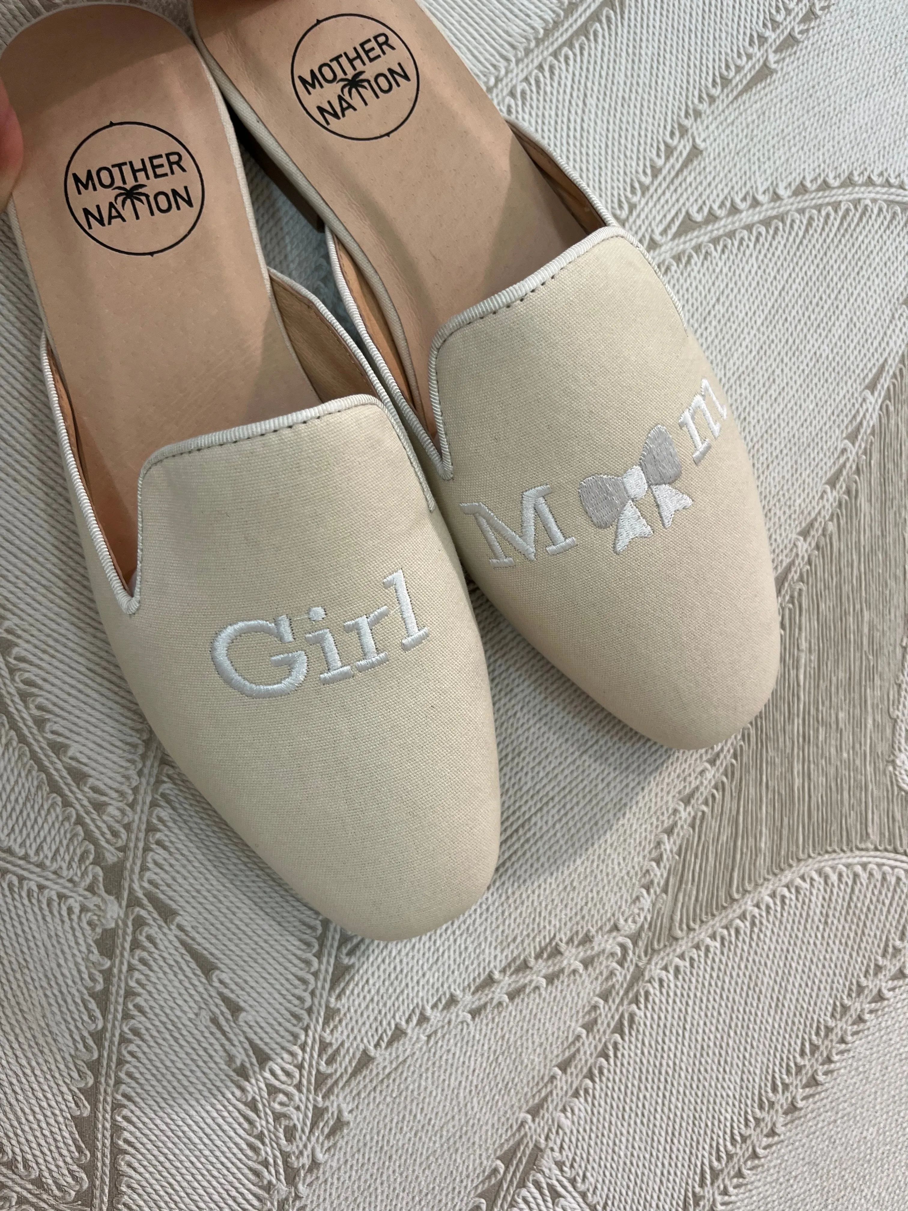 Girl Mom Slides