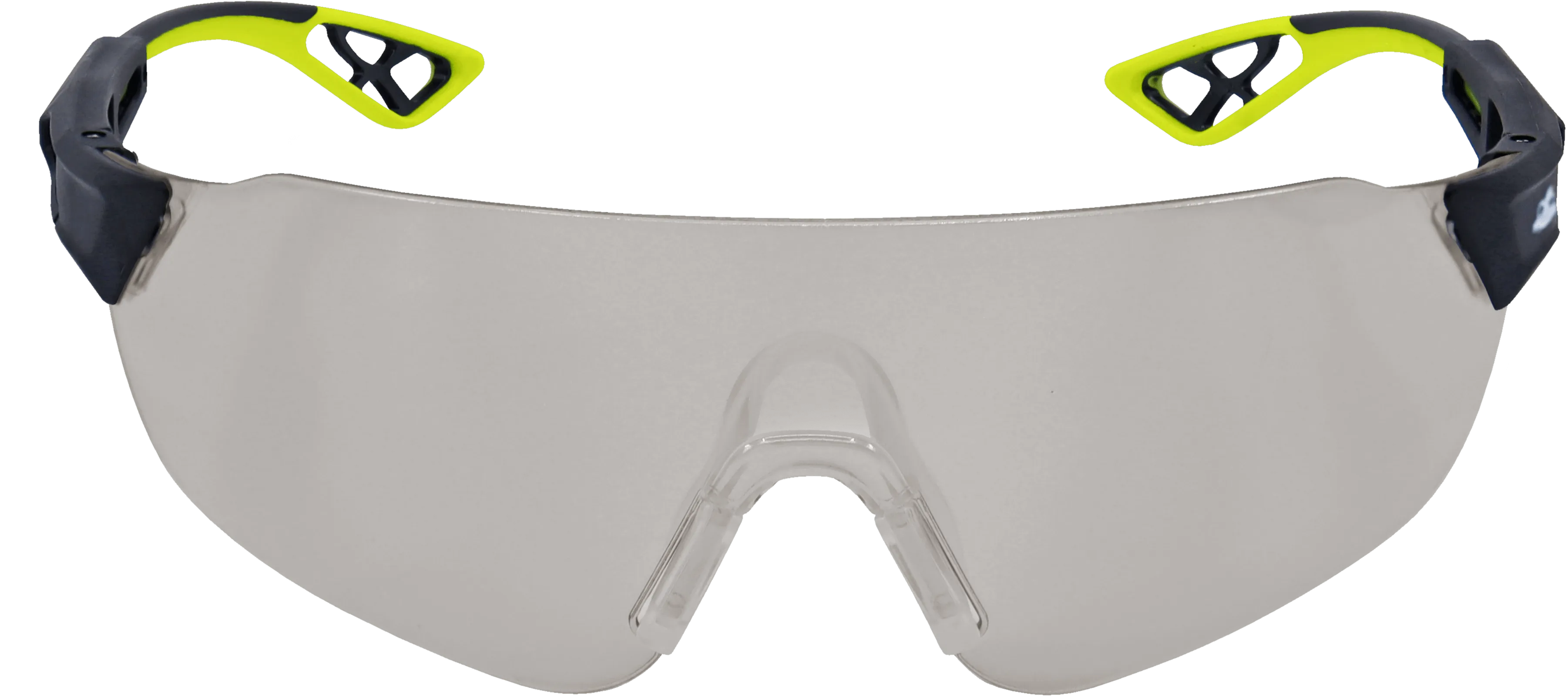 Global Glove & Safety BH866AF Tetra, Indoor/Outdoor Anti-Fog Lens, Matte Black Frame