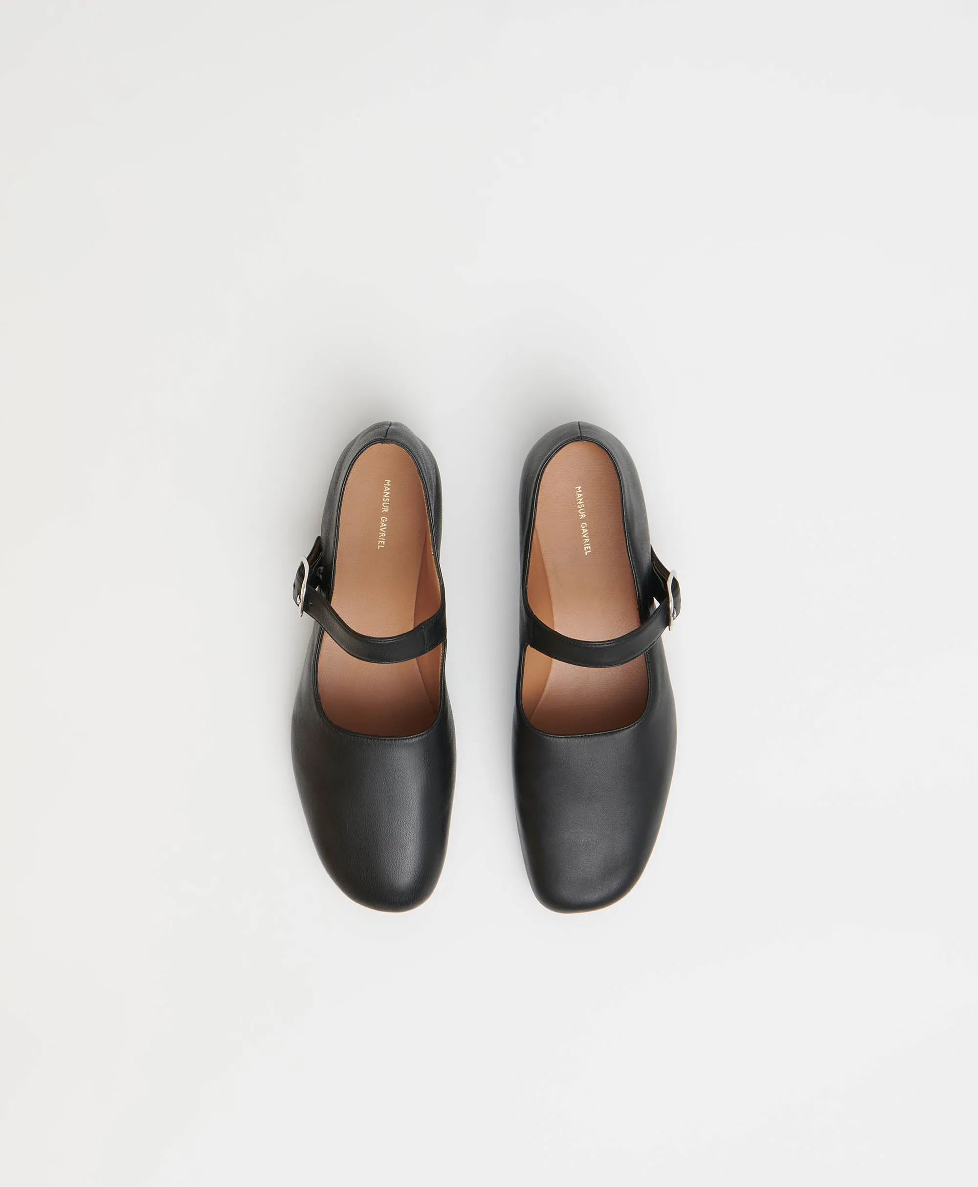 Glove Mary Jane - Black