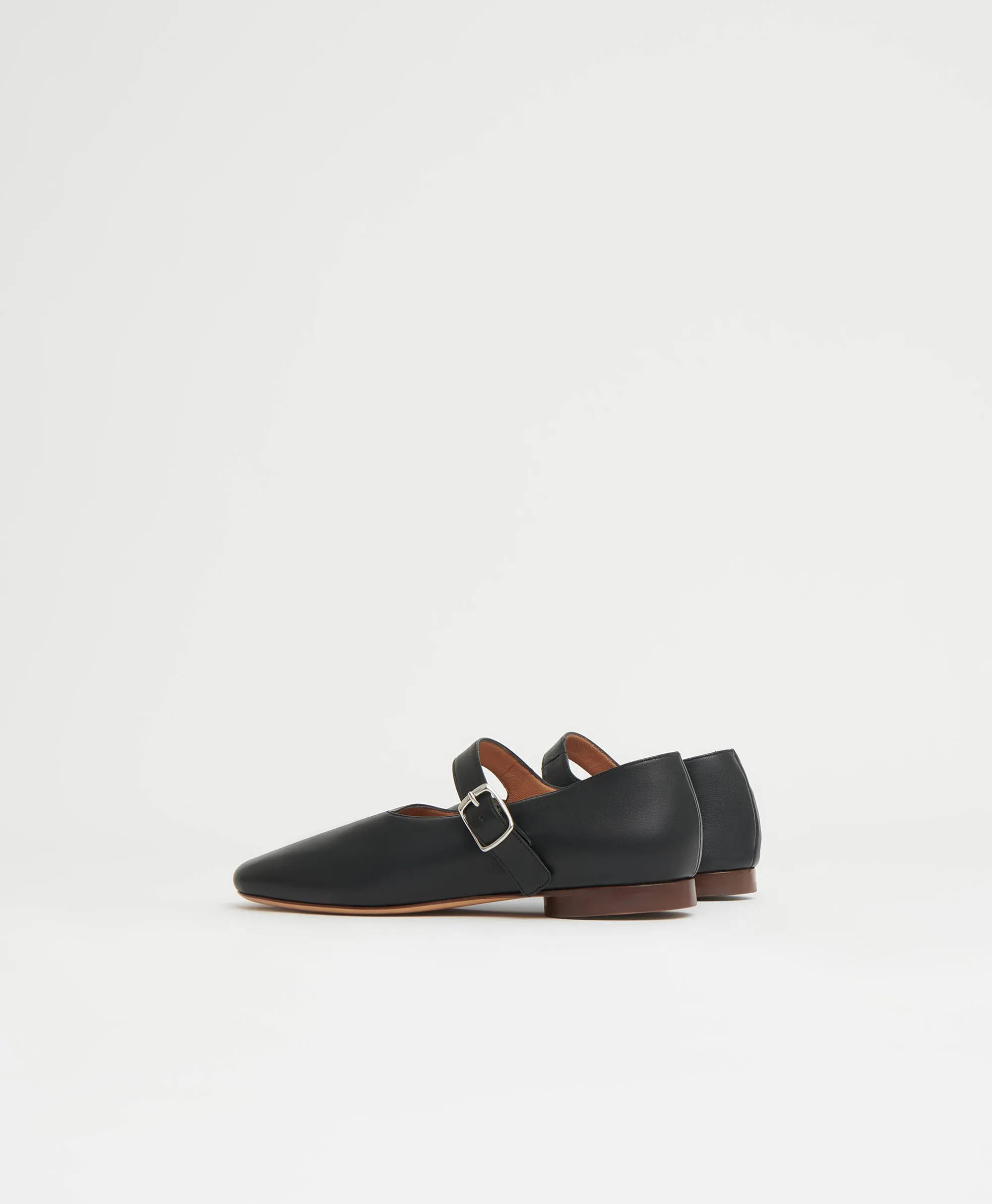 Glove Mary Jane - Black