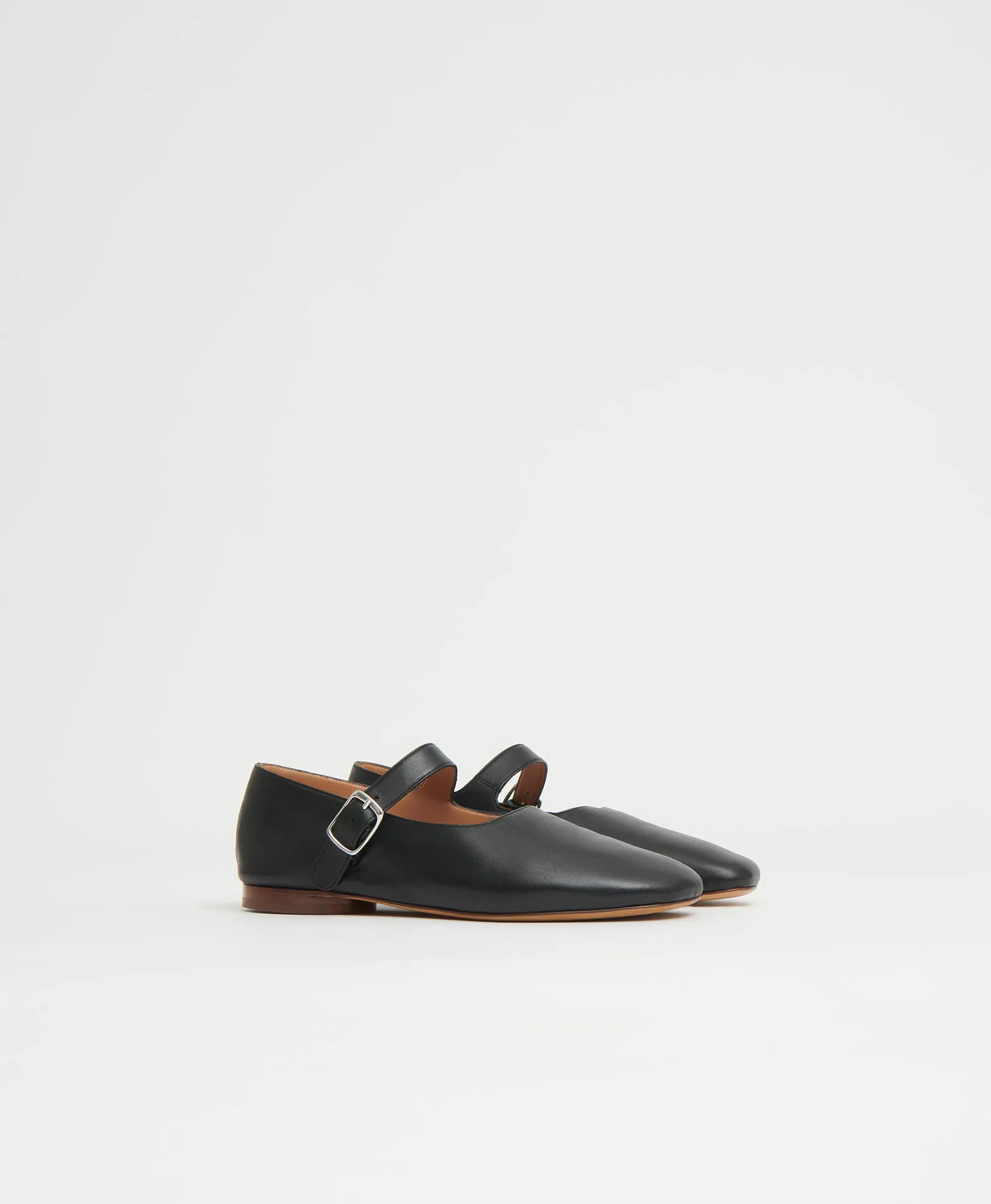 Glove Mary Jane - Black