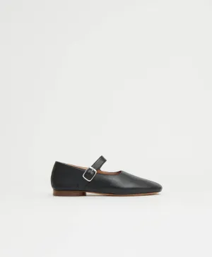 Glove Mary Jane - Black