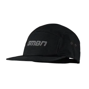 GMBN Core 5-Panel Cap - Black & Grey