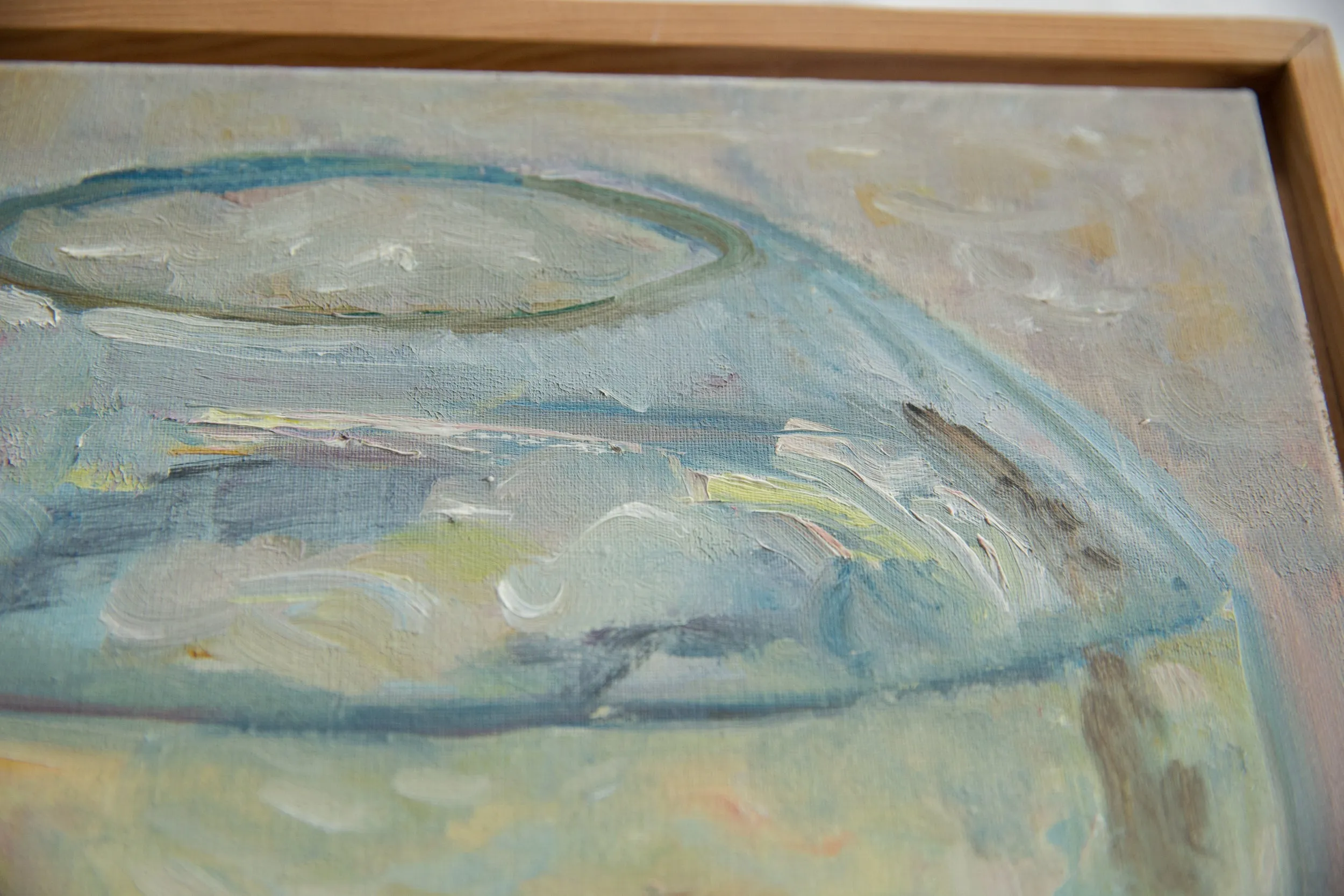 Grace B. Keogh Painting "Goldfish"