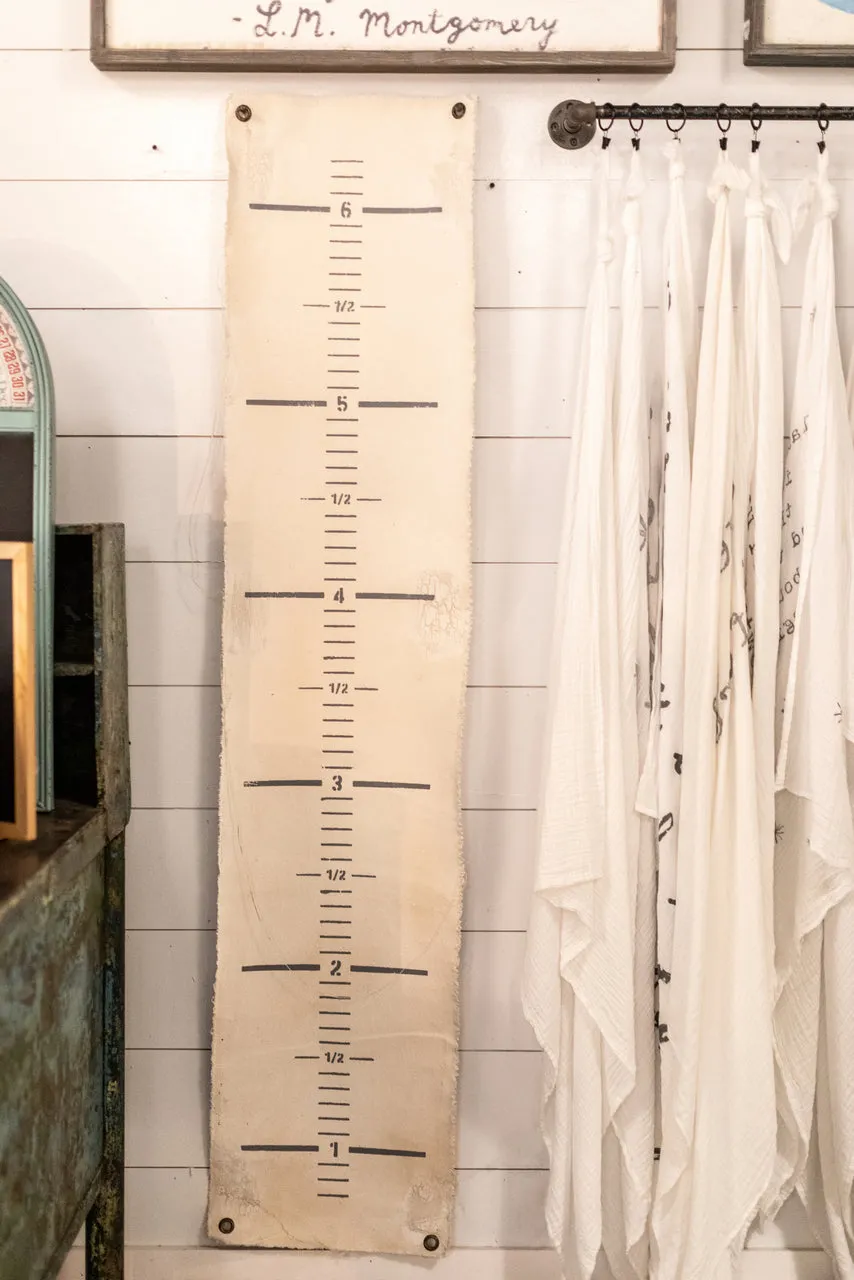 Growth Chart