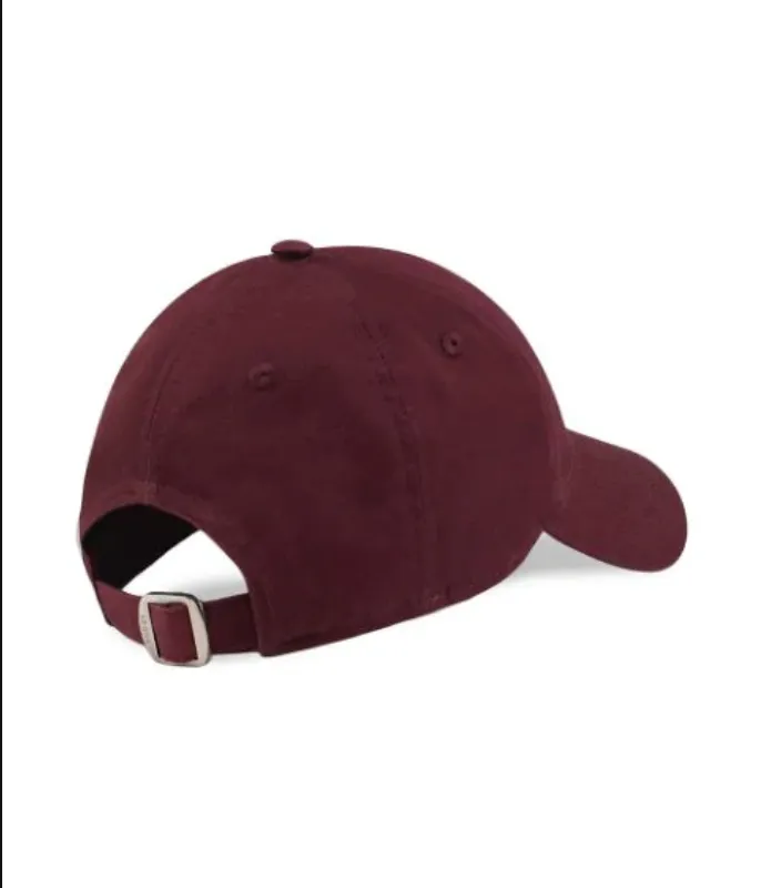 Gucci Baseball Cap With Ny Yankees™ Patch In Red